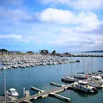 Bel Appartement Renove Vue Mer Au Port De De Perros-Guirec Ref 841