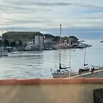 Appartement Calme Vue Sur L'Herault Et La Mer