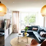 Appartement En Plein Centre-Ville, A Proximite De Toutes Les Commodites Et A Seulement 500M De La Mer