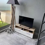 Charmant Petit Studio Mezzanine Avec Climatisation