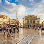 Centre Ville Montpellier - Appartement Au Coeur De L'Ecusson