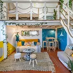 Suites En Plein Coeur Du Panier Et Vieux Port