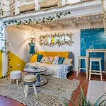 Suites En Plein Coeur Du Panier Et Vieux Port