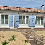 Maison 100M Plage- La Tranche Sur Mer - La Terriere