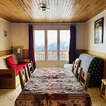 Charmant 2 Pieces Pour 4 Pers. Avec Balcon Sud Pres Des Pistes A L'Alpe D'Huez - Fr-1-405-22