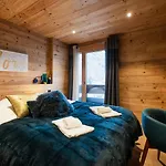Charmant Appartement 4 Chambres, 8 Pers, Proche Pistes Et Centre, Classe 4****, Equipements Modernes - Fr-1-304-284