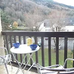 Duplex 6 Personnes Avec Balcon, Saint-Lary-Soulan, Pres Des Pistes, Parking Et Casier A Ski - Fr-1-457-223