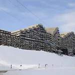 Superbe Studio Cabine Renove Acces Direct Aux Pistes - Fr-1-181-2734