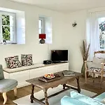 Maison 9 Pers A Sainte-Marine, Proche Plage, Port Et Restaurant, Grand Jardin Avec Verger - Fr-1-481-150
