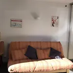 Bright Studio With Balcony