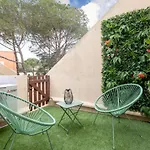 Appartement Pinede