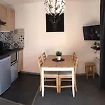 Bright Studio With Balcony