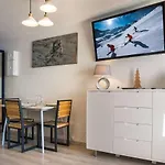 Appartement Cosy 4 Pers Avec Cuisine Equipee Et Local A Skis - Val Thorens - Fr-1-637-69