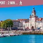Ღ L'Accostage • Au Coeur Du Vieux Port Et Du Centre Ville