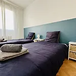 Maison Mitoyenne Au Calme Quartier De La Pironniere 4 Pers