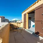 Apartment Les Caraibes Du Levant By Interhome