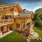 Chalet Meringue - Les Congeres