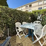 Studio Cabine A 400M De La Mer Avec Loggia Et Terrasse - Argeles-Sur-Mer - Fr-1-225-18