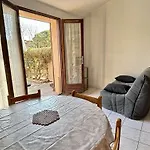 Maison 2 Pieces Avec Mezzanine, Piscine Et Parking Prives, 6 Couchages A 700M De La Plage - Argeles-Sur-Mer - Fr-1-225-74