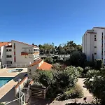Studio Cabine 4 Pers, Piscines, Proche Plage, Parking Prive - Argeles-Sur-Mer - Fr-1-225-92