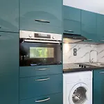 Appartement Calme Avec Jardin/Terrasse, A 5 Min Du Centre, 6 Pers, Parking Prive, Navette Gratuite. - Fr-1-296-159