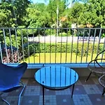 T3 Renove A 200M De La Plage, Balcon, Parking Prive - Moulleau, Arcachon - Fr-1-374-100