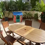 Grand Appartement Central Avec Terrasse