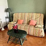 Studio A Argeles-Sur-Mer, 400M De La Plage Et Proche Commerces, Loggia, Animaux Bienvenus, Menage Inclus - Fr-1-225-548