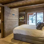 Chalet 5* Calme, Cocon Raffine, 12 Pers, Vue Montagne, Wifi, Garage - Fr-1-304-211