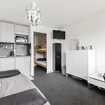 Studio 4 Pers. Pied Des Pistes - Maeva Home - Studio Moderne 4 Personnes Au Pied Des Pistes - Selection - Super Home Mae-3345