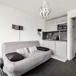 Studio 4 Pers. Pied Des Pistes - Maeva Home - Studio Moderne 4 Personnes Au Pied Des Pistes - Selection - Super Home Mae-3345