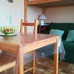 Studio Pour 2 Personnes Proche Ocean Avec Balcon Et Parking Prive, Animaux Acceptes - Fr-1-379-32