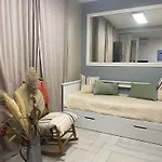 Appartement Rdc Moderne 4 Pers, Terrasse, Clim, Proche Commodites, Saintes-Maries-De-La-Mer - Fr-1-475-7