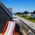 Studio Lumineux Avec Coin Nuit, Balcon, Parking, Animaux Acceptes - Quiberon - Fr-1-478-122