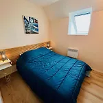 Quiberon - Appartement 2P 33M² Avec Apercu Mer, Balcon, Parking Et Animaux Acceptes - Fr-1-478-112