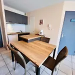 Quiberon - Appartement 2P 33M² Avec Apercu Mer, Balcon, Parking Et Animaux Acceptes - Fr-1-478-112