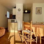 Studio Cabine 3 Pers, 400M Plage, Pkg Prive, Animaux Ok, Loggia, Tv, Lave-Linge, Menage Inclus - Fr-1-225-634