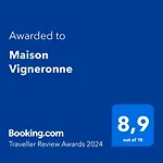 Maison Vigneronne