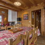 Chalet 8-10 Voyageurs Avec Cheminee, Garage Et Wifi Proche Pistes - Fr-1-304-164