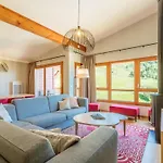 Duplex Cosy 5 Pieces, Vue Tarentaise, Piscine, Spa, Ski Aux Pieds, Parking Inclus - Fr-1-352-55