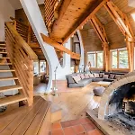 Chalet Arketa 14 Pers. Au Pied Des Pistes - Maeva Home - 8 Pieces 14 Personnes Prestige Mae-9510