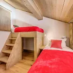 Residence Les Balcons Etoiles - Appartement 4 Aux Pieds Des Pistes Mae-3268