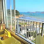 Appartement Superbe Vue Mer Avec Terrasse-Veranda, Wifi, A Tregastel - Ref 90