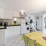 Pavillon Familial 3 Pieces + Mezzanine, Climatise, Proche Plage, Narbonne-Plage - Fr-1-409-91
