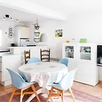 Villa 4 Pieces Lumineuse Avec Terrasse, Garage, 6 Couchages, Proche Plage Et Commerces, Narbonne-Plage - Fr-1-409-19