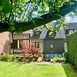 La Maison Blanche Du 10Honfleur
