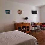 Studio Avec Parking, Terrasse Ensoleillee Et Tennis A Collioure - Fr-1-309-234