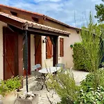 Holiday House With Garden And Terrace Close To The Ocean In Lacanau-Ocean