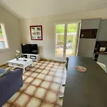 Holiday House With Garden And Terrace Close To The Ocean In Lacanau-Ocean