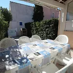 Villa 4 Couchages Terrasse Sud Parking Piscine Commune Dans Residence Securisee A 200M De La Mer Lrma34